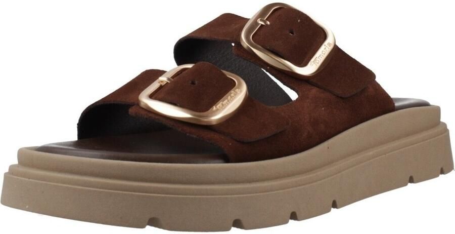 Tamaris Sandalen met sleehak 27239 42 - Foto 3