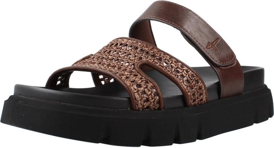 Tamaris Sandalen met sleehak 27422 46 - Foto 4