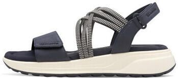 Tamaris Sandalen met sleehak 28223-44