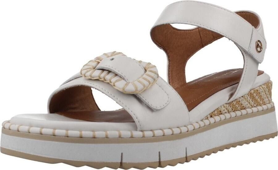 Tamaris Dames Sandaaltje 1-28223-46 100 - Foto 3