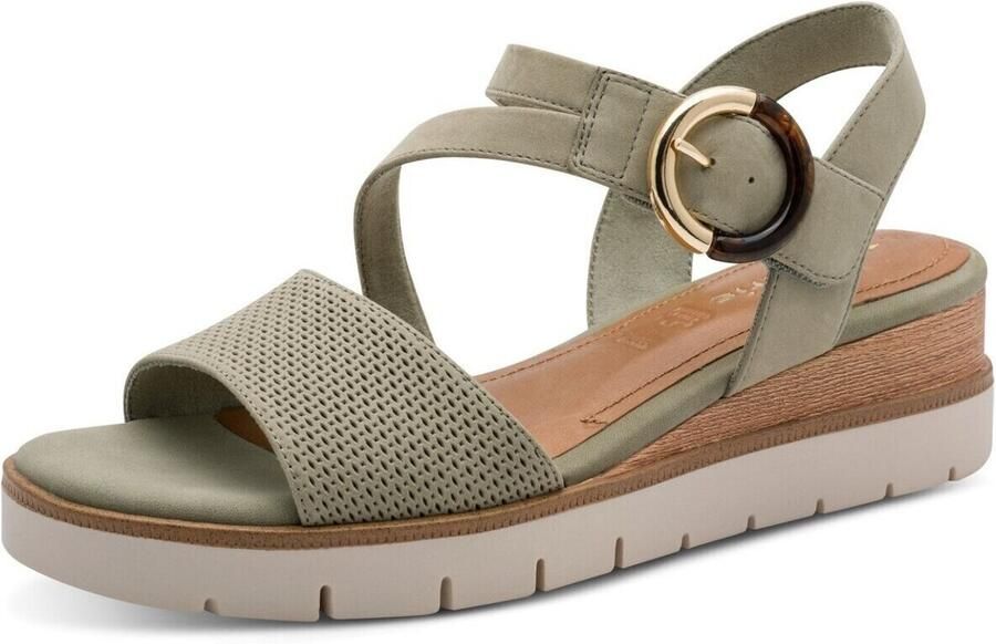 Tamaris Dames Sandaaltje 1-28232-46 771 - Foto 2