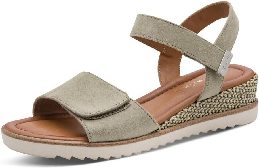 Tamaris Dames Sandaaltje 1-28118-44 771 - Foto 2