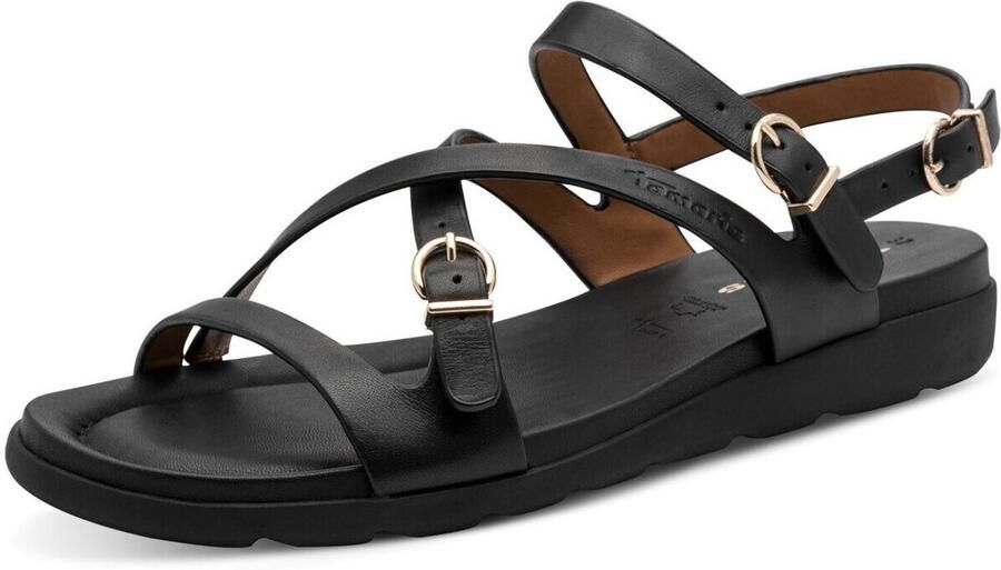 Tamaris Core Dames Sandalen ZWART - Foto 2
