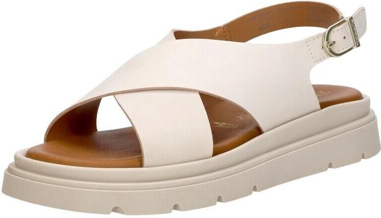 Tamaris Comfortabele Volwassen Sandalen in effen kleur - Foto 4
