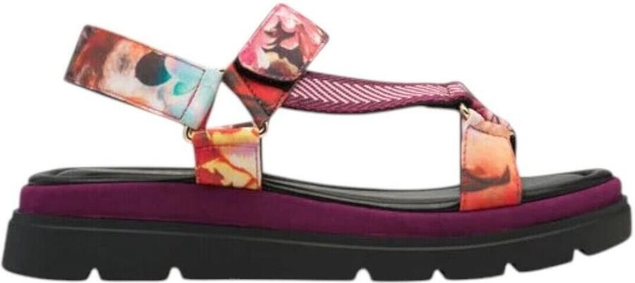 Tamaris Dames Sandaaltje 1-28703-44 578 - Foto 2