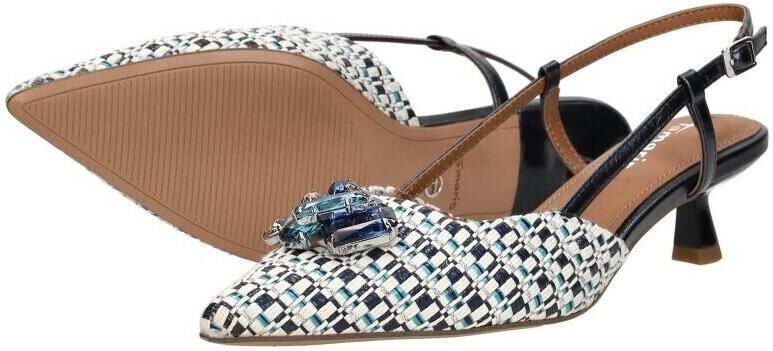 Tamaris Dames Slingpumps 1-29512-46 897 - Foto 7