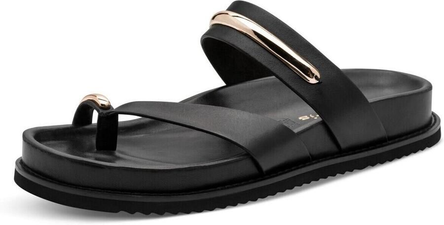 Tamaris Slipper Zwart - Foto 2