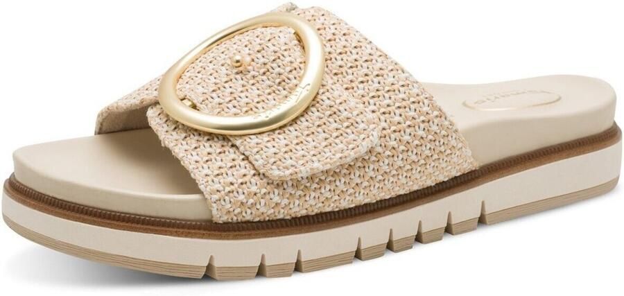 Tamaris WIDE FIT Dames Slipper 8-87108-46 400 Wide Fit - Foto 2
