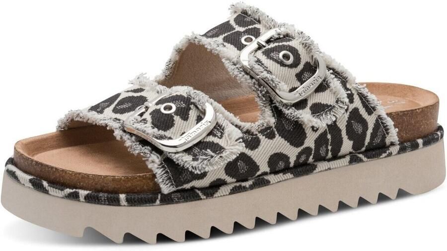 Tamaris Core Dames Slippers BRUIN - Foto 2