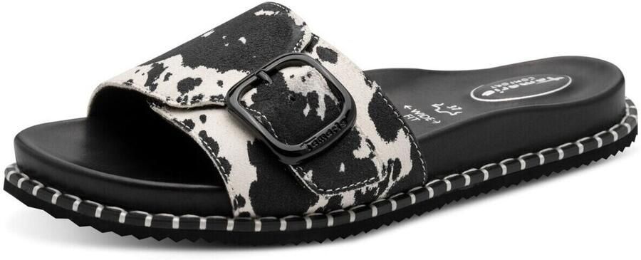 Tamaris WIDE FIT Dames Slipper 8-87111-46 013 H-breedte - Foto 2