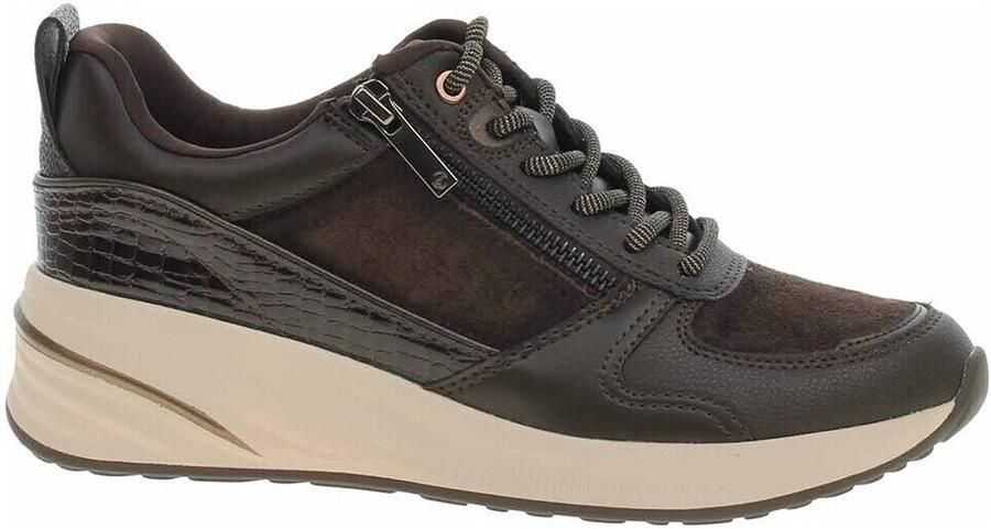 Tamaris Dames Sneaker 1-23703-41 3B3 normaal - Foto 2