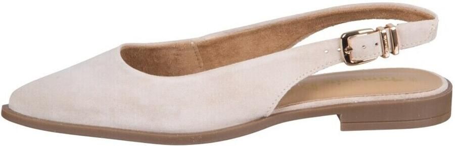 Tamaris Core Dames Sandalen BEIGE - Foto 3