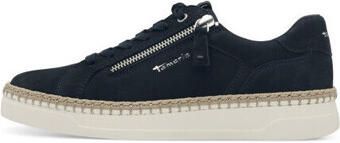 Tamaris Pure Relax Dames Sneakers NAVY NUBUC - Foto 2