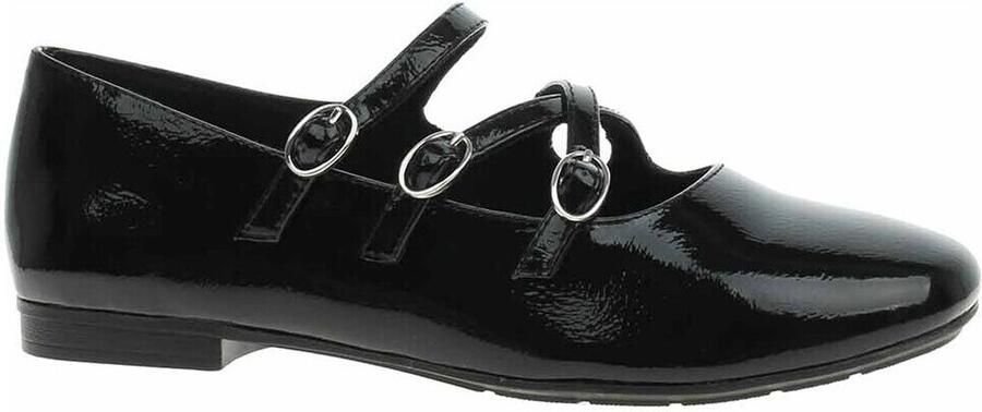 Tamaris WIDE FIT Dames Ballerina 8-82103-47 018 H-breedte - Foto 5