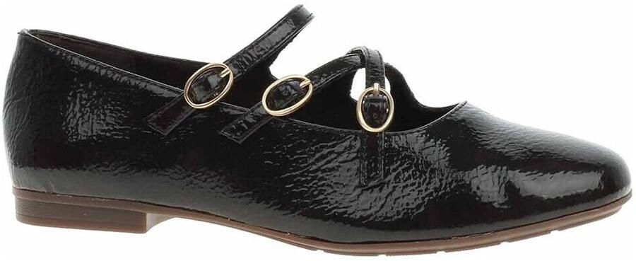 Tamaris WIDE FIT Dames Ballerina 8-82103-47 308 H-breedte - Foto 2