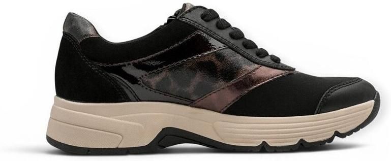 Tamaris WIDE FIT Dames Sneaker 8-83705-45 092 H-breedte - Foto 2