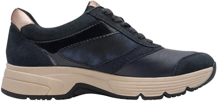Tamaris WIDE FIT Dames Sneaker 8-83705-45 890 H-breedte - Foto 2