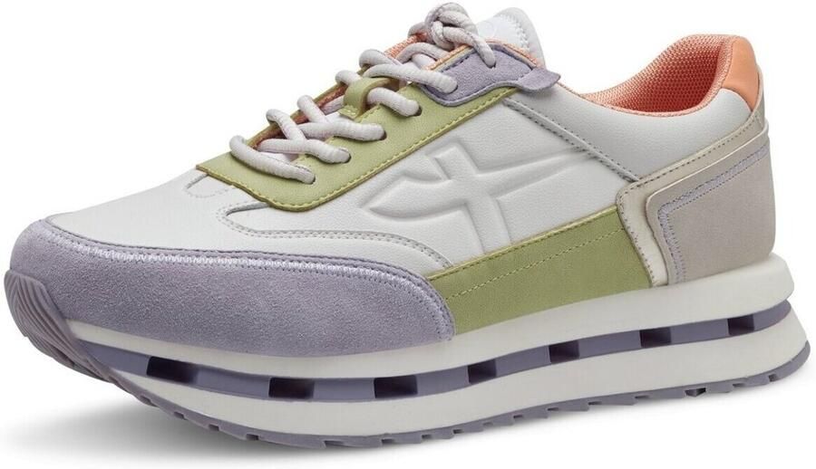 Tamaris Dames Sneaker 1-23716-42 539 normaal - Foto 5