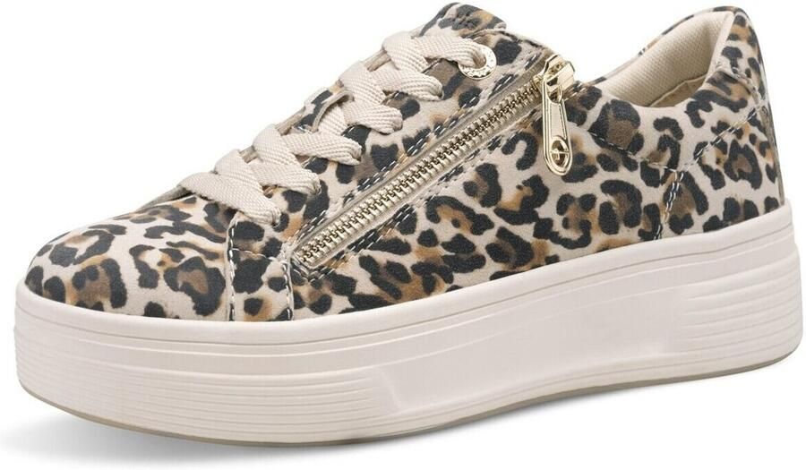 Tamaris WIDE FIT Dames Sneaker 8-83726-44 903 Wide Fit - Foto 5