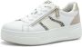 Tamaris COMFORT Essentials Dames Sneakers BEIGE COMB - Thumbnail 2