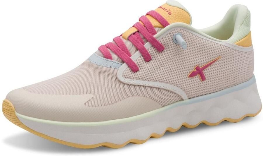 Tamaris Dames Sneaker 1-23700-44 430 - Foto 2