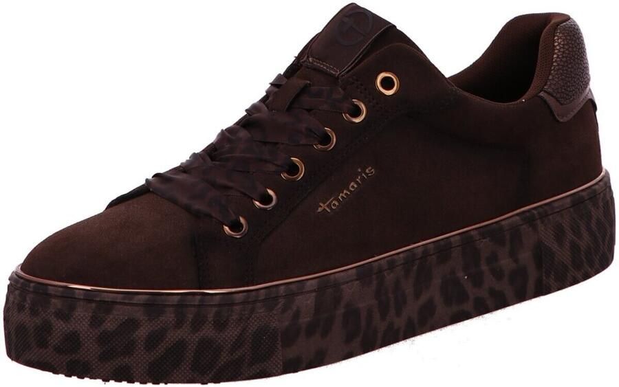 Tamaris Dames Sneaker 1-23751-44 369 - Foto 2