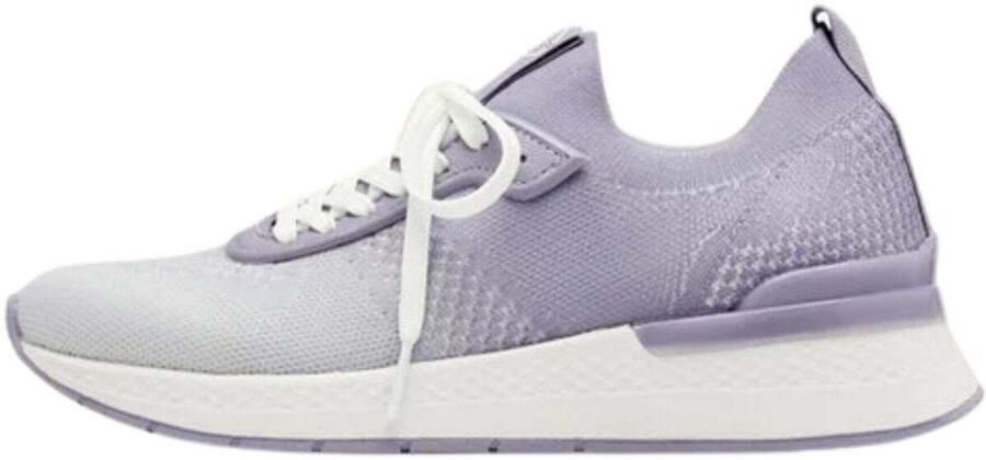 Tamaris Slip-on sneakers vrijetijdsschoen lage schoen slippers met subtiele kleurverloop - Foto 3
