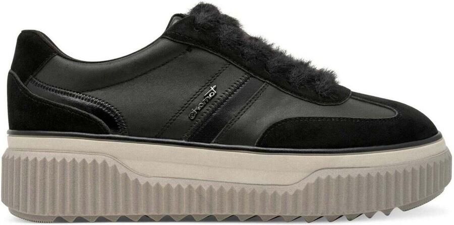 TAMARIS Sneaker zwart 38