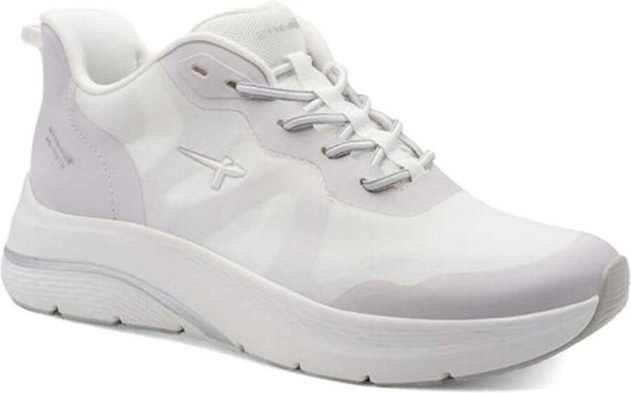 Tamaris dames instaptrainers 1-23786-45 100 lage schoenen M2378645 wit - Foto 2