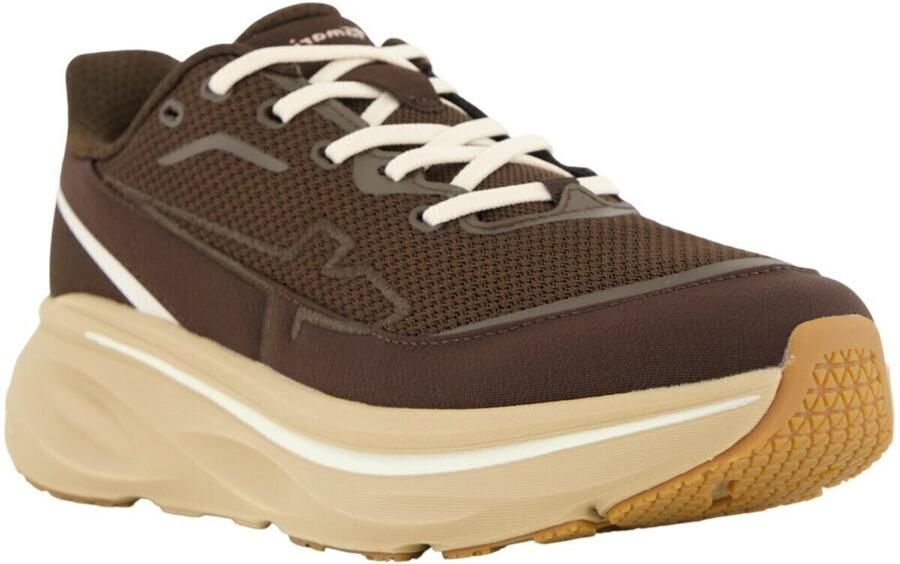 Tamaris damessneaker 1-23705-47-304 Easy In veterschoen bruin - Foto 8