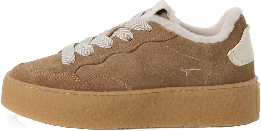 Tamaris Dames Sneaker 1-23706-47 400 - Foto 4