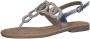 Tamaris Mocassins slipper business schoen instapschoen met touch-it uitrusting - Thumbnail 3