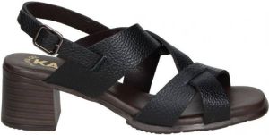 Tarke Sandalen SANDALIAS KAOLA- 1972 SEÑORA NEGRO