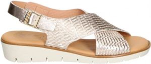 Tarke Sandalen SANDALIAS KAOLA- 2275 SEÑORA PLATINO