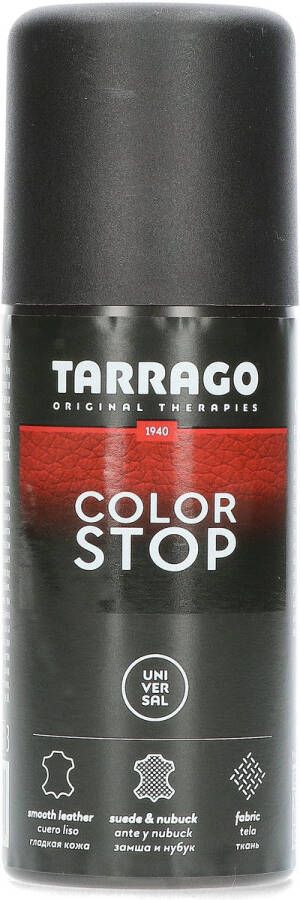 Tarrago Schoenonderhoud COLOR STOP ANTI-FADE SPRAY 100ML TCS990000100A1