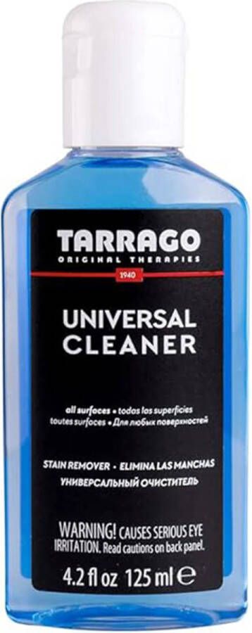 Tarrago Schoenonderhoud UNIVERSELE REINIGER 125ML