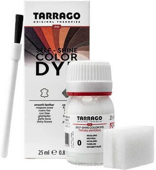 Tarrago Schoenonderhoud ZELFGLANZENDE KLEURVERF NEUTRALE BASIS 25ML