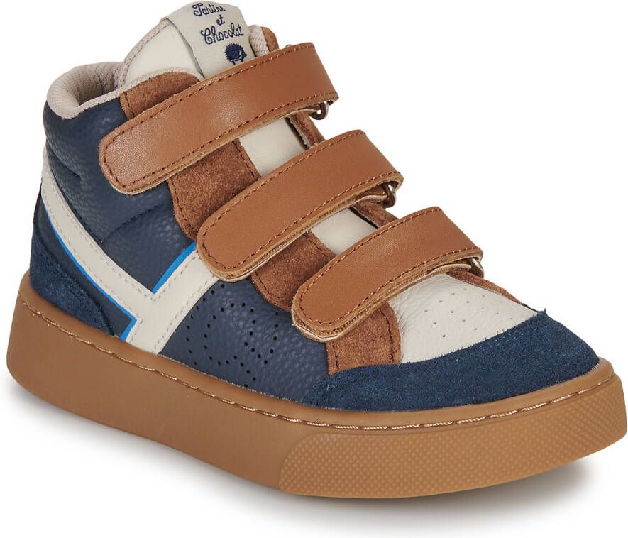 Tartine Et Chocolat Hoge Sneakers TC 17 HI EASY
