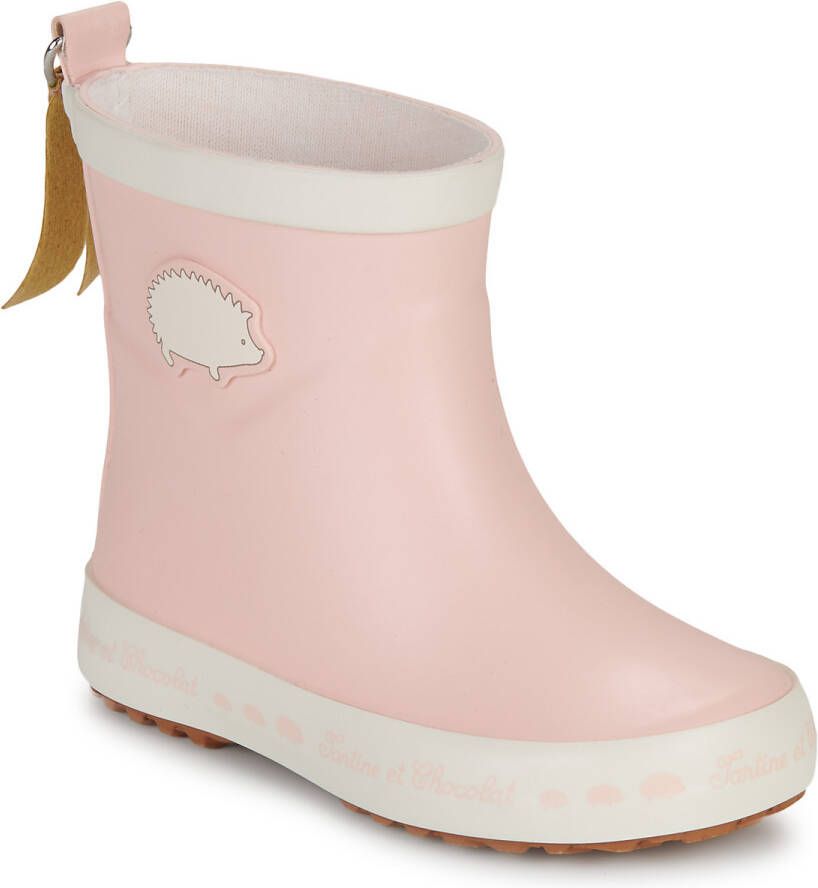 Tartine Et Chocolat Regenlaarzen TC WELLY PATCH