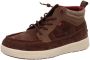 TBS Hoge Sneakers GEOMIDE - Thumbnail 1