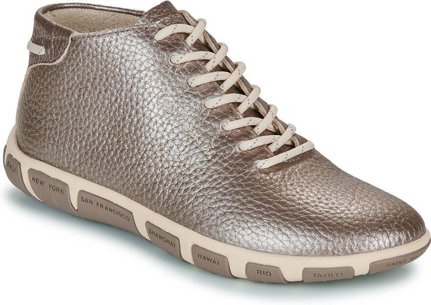 TBS Hoge Sneakers JUHAYNA