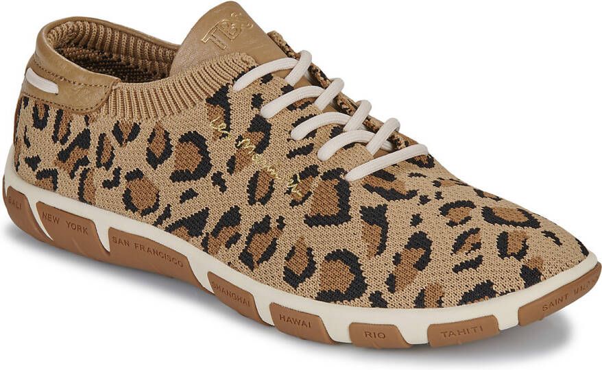 TBS Lage Sneakers JAZARIA