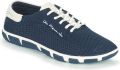 TBS Lage Sneakers JAZARIA - Blauw