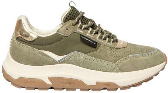 TBS Lage Sneakers Baskets JAZONNE