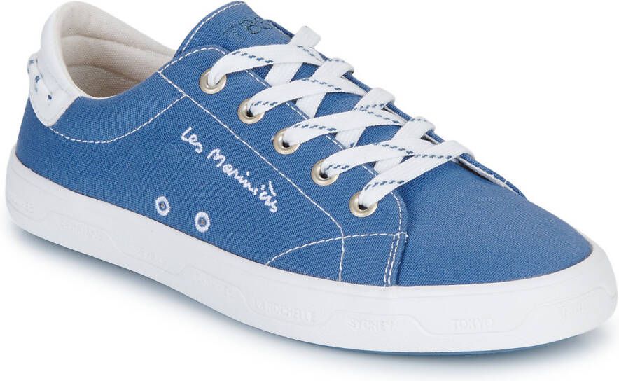 TBS Lage Sneakers LANZARA