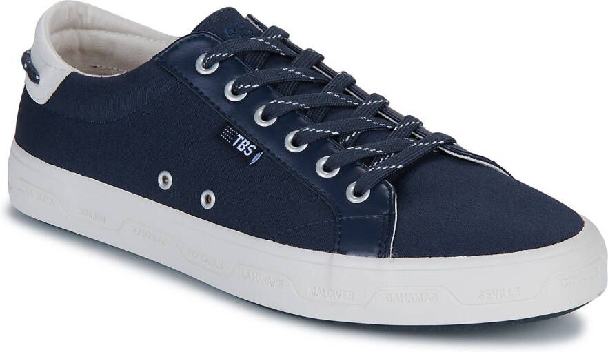TBS Lage Sneakers LANZARO