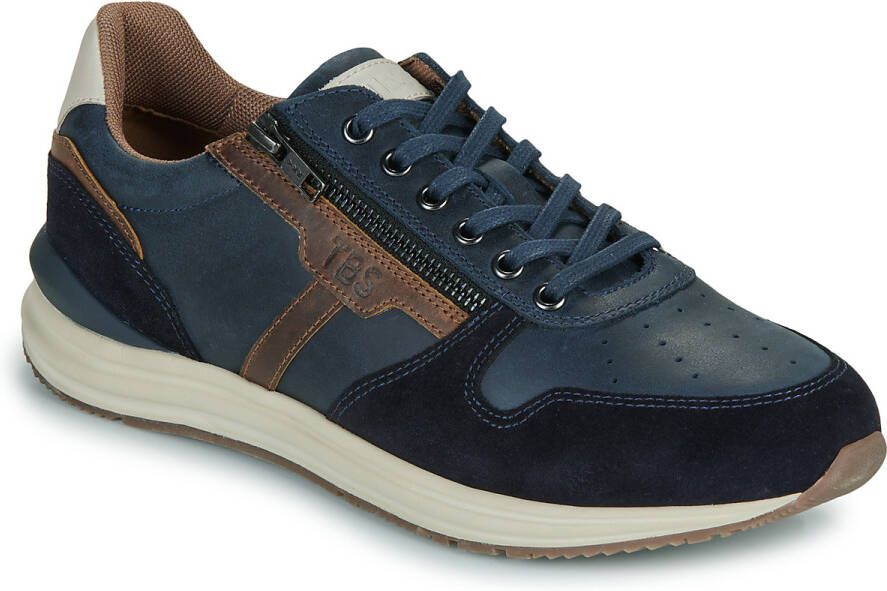 TBS Lage Sneakers SLIMANE