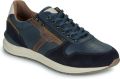TBS Lage Sneakers SLIMANE - Blauw