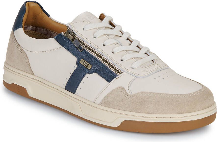 TBS Lage Sneakers THEOZIP