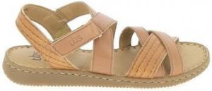 TBS Sandalen Loulie Cognac